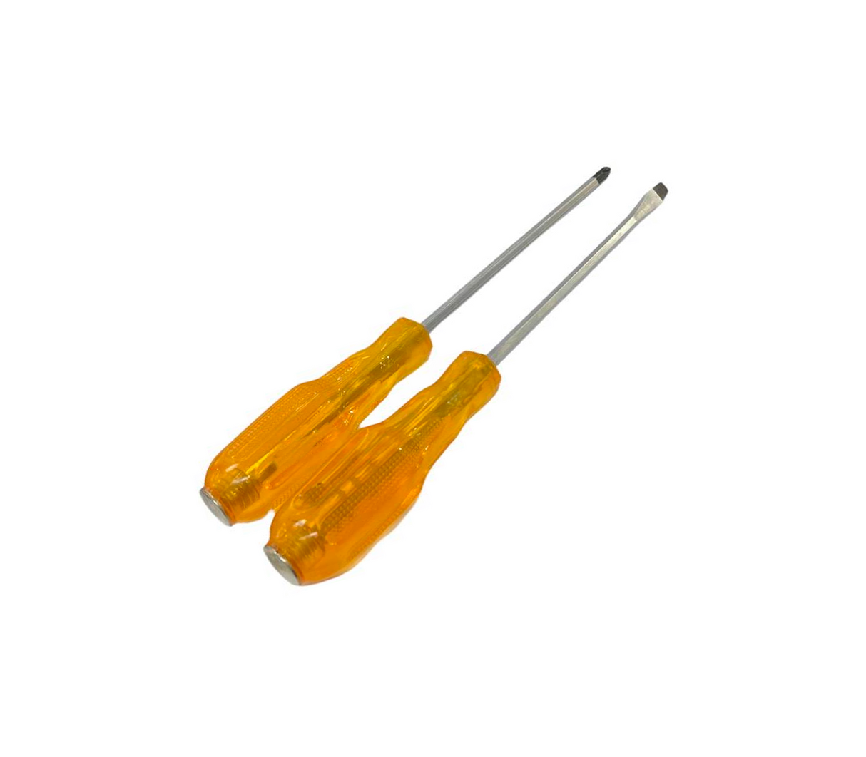 Set destornillador 2 piezas amarillo Diesel Tools