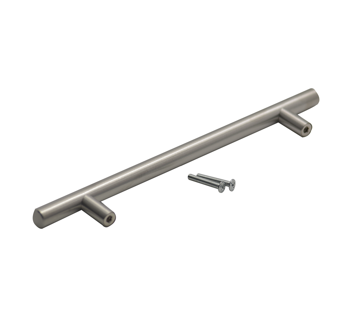 Tirador de acero inoxidable hueco 160MM Horizonte