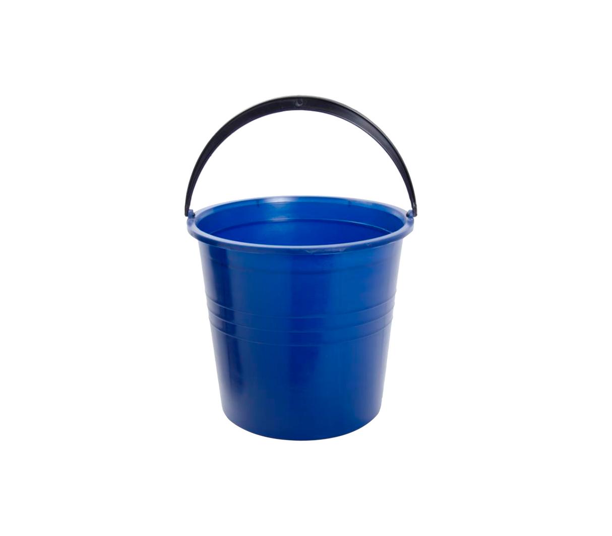 Tobo de 10 litros con asa plástica Moserplas