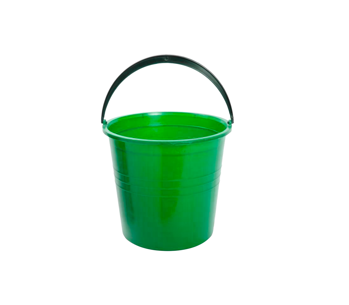 Tobo de 10 litros con asa plástica Moserplas