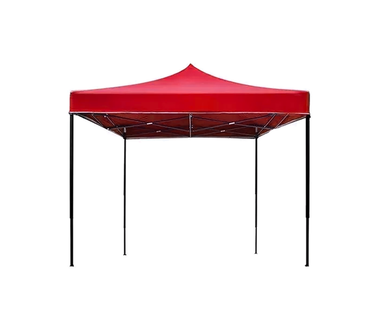 Toldo con estructura de metal Powerfik