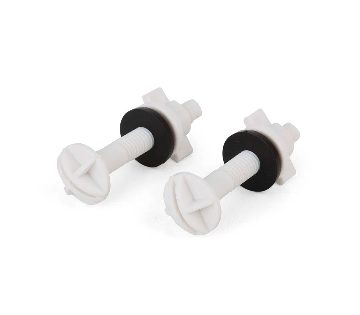 Juego tornillos plásticos 3/8 X 2 1/2 para tanque Faguax