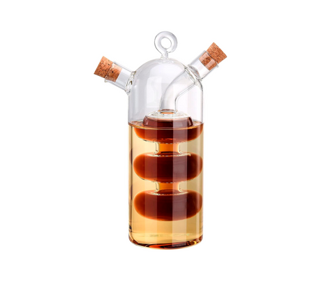 Dispensador aceitera y vinagrera Sujoya