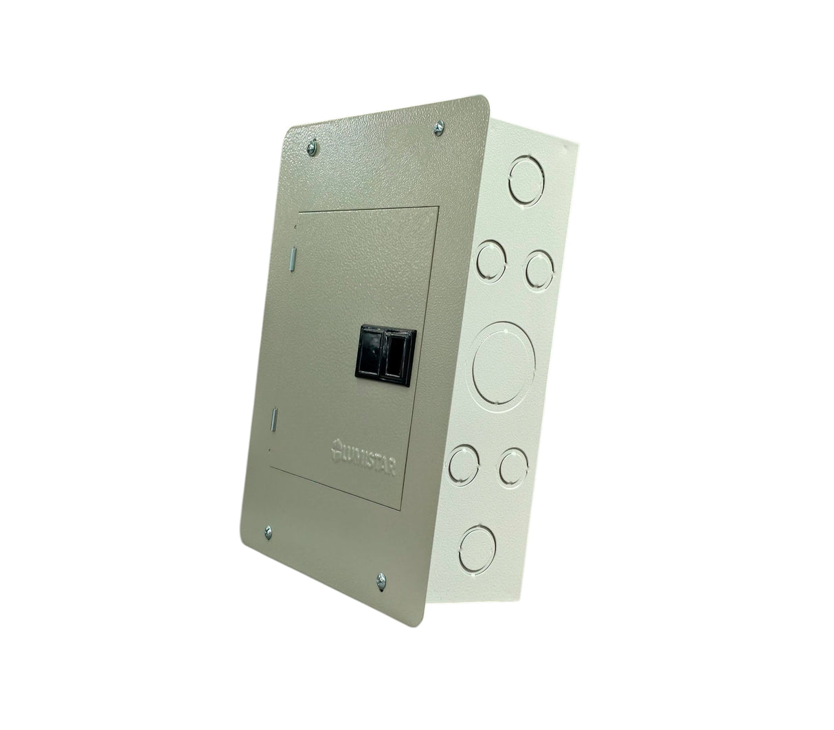 Caja para breaker para empotrar con tapa 220V Lumistar