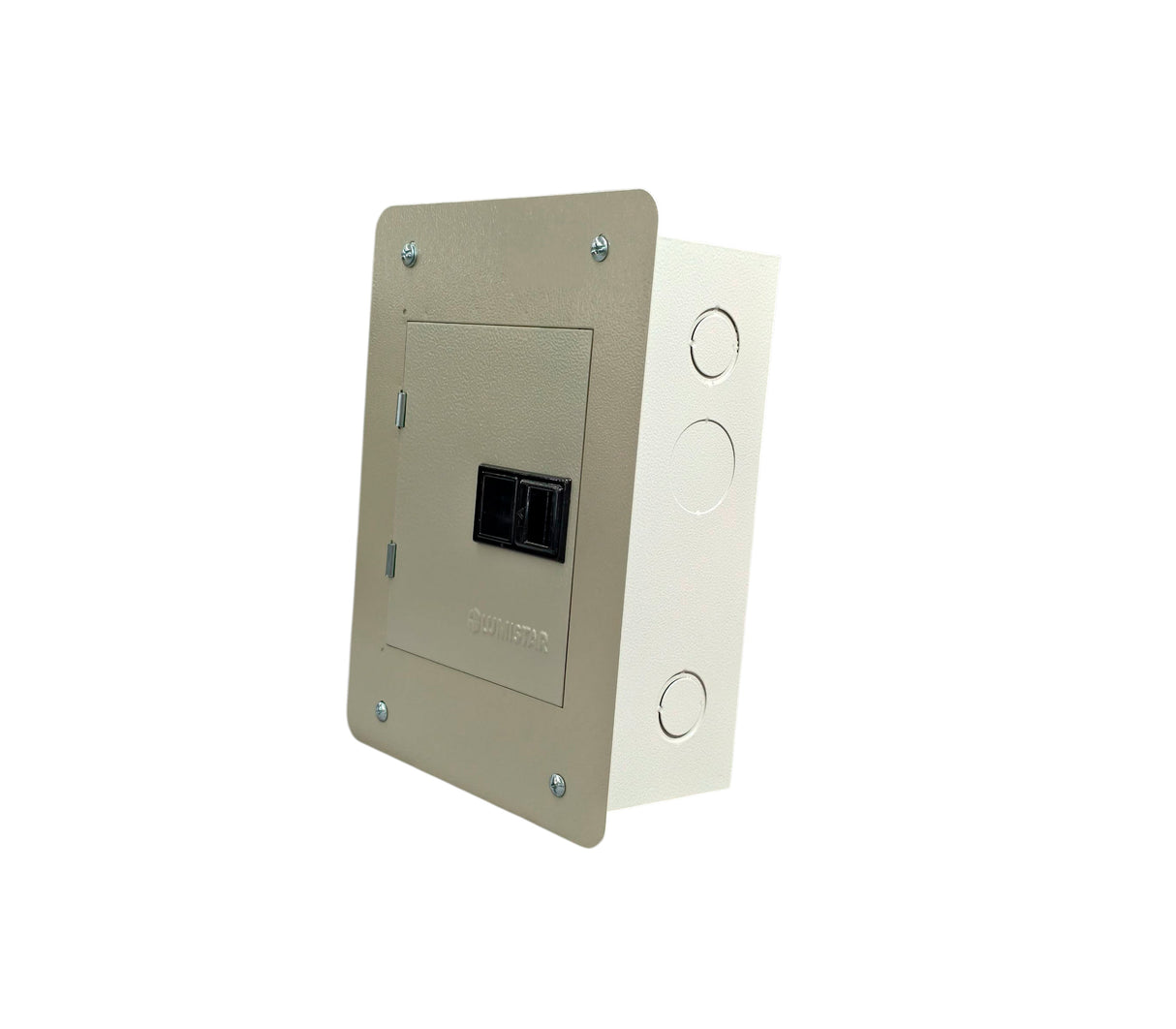 Caja para breaker para empotrar con tapa 220V Lumistar