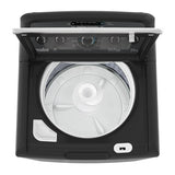 Lavadora automática aqua saber green 24 kg diamond gray Mabe