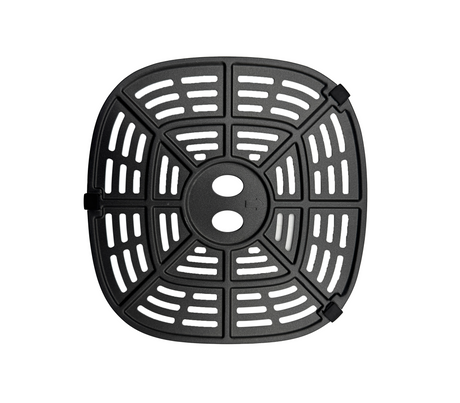 Freidora de aire 4.5L 1500W manual negro SJ Electronics