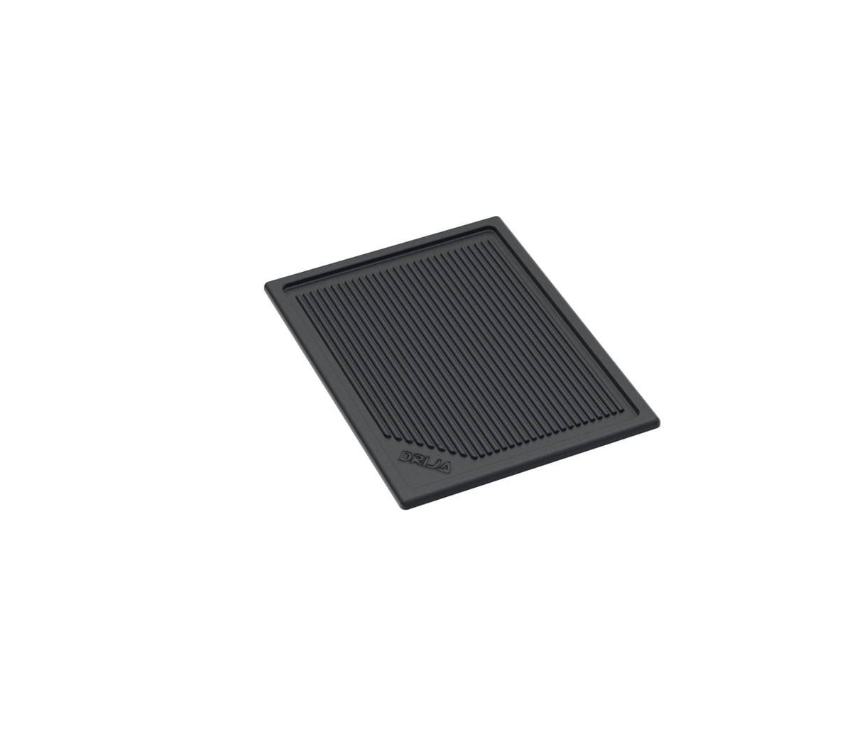 Tope de cocina a gas vitro-acero Ferrara pro 5 hornillas 76cm Drija