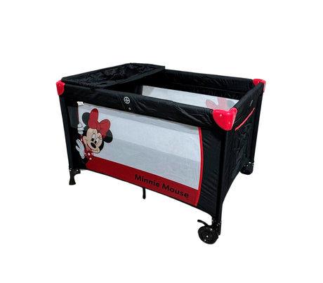 Corral modelo Berlin con mosquitero y cambiador Minnie Mouse Disney Baby