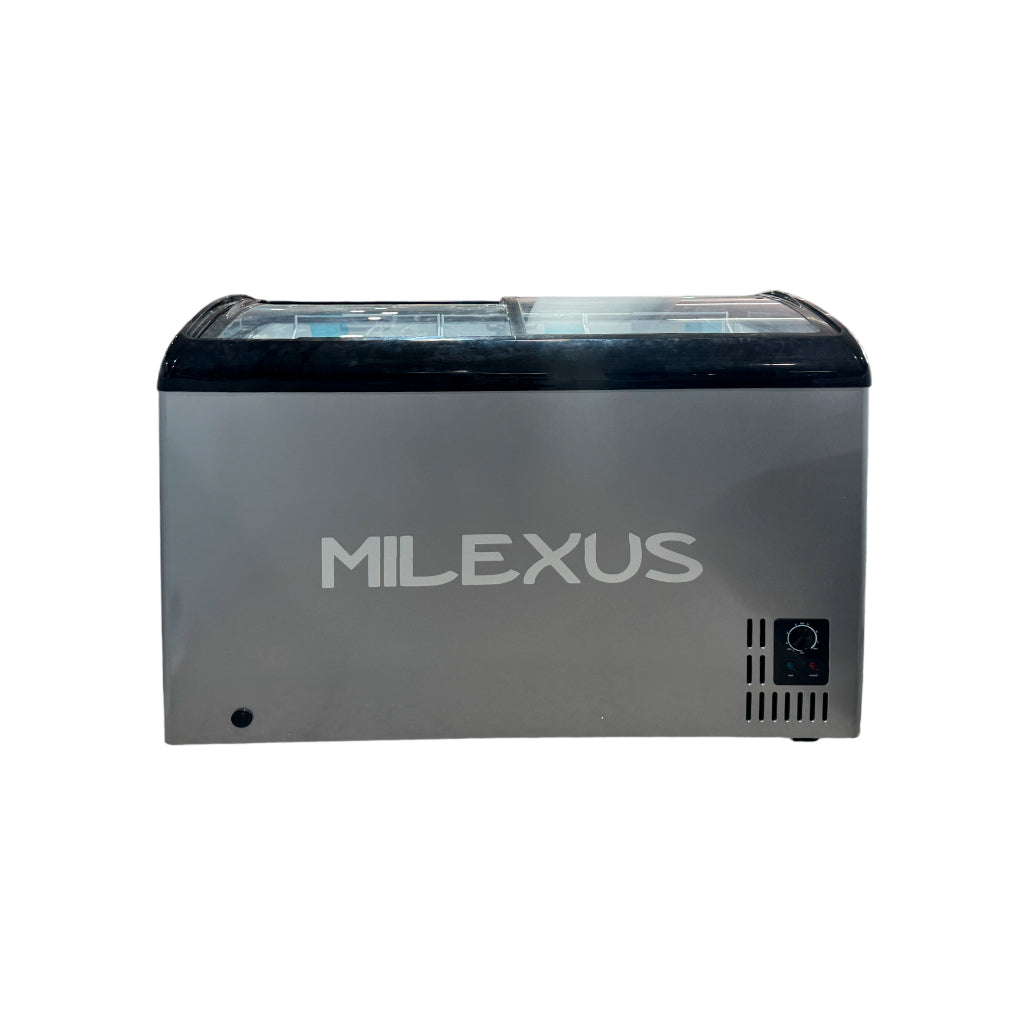 Congelador 328 litros Milexus