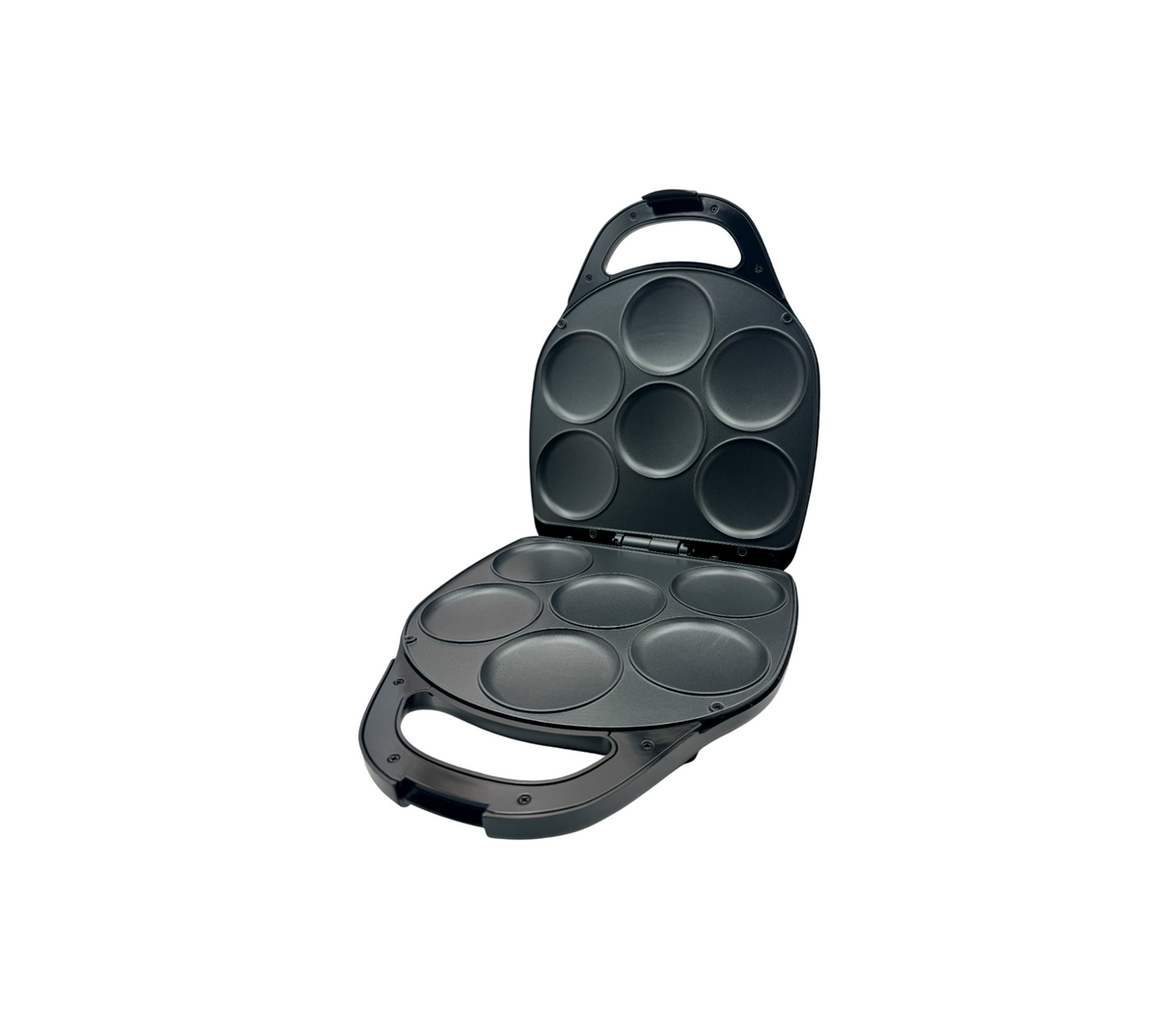 Tosty arepa 6 Cabidades Negro Oster