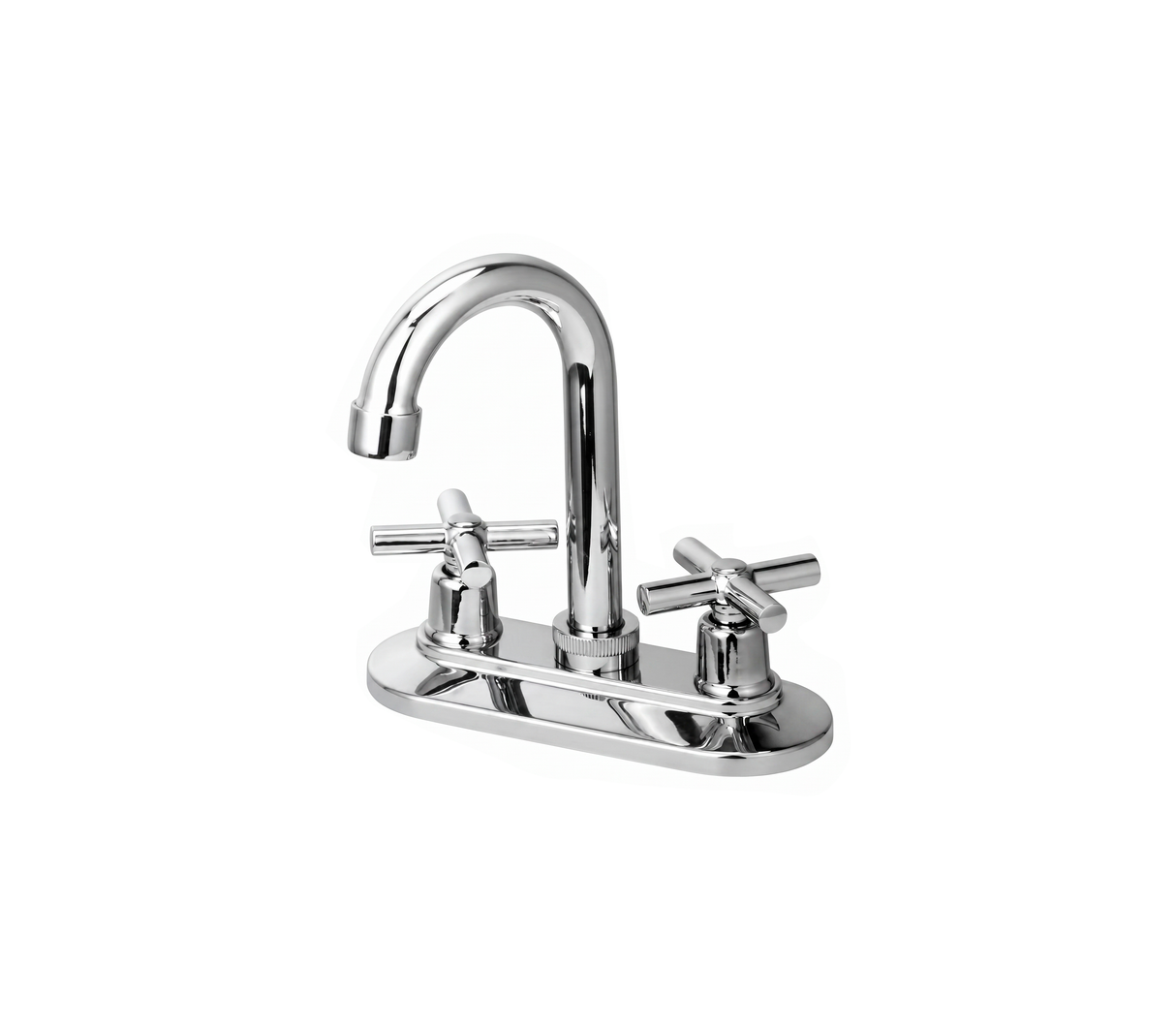 Llave para lavamanos 4" Carnival  Faguax