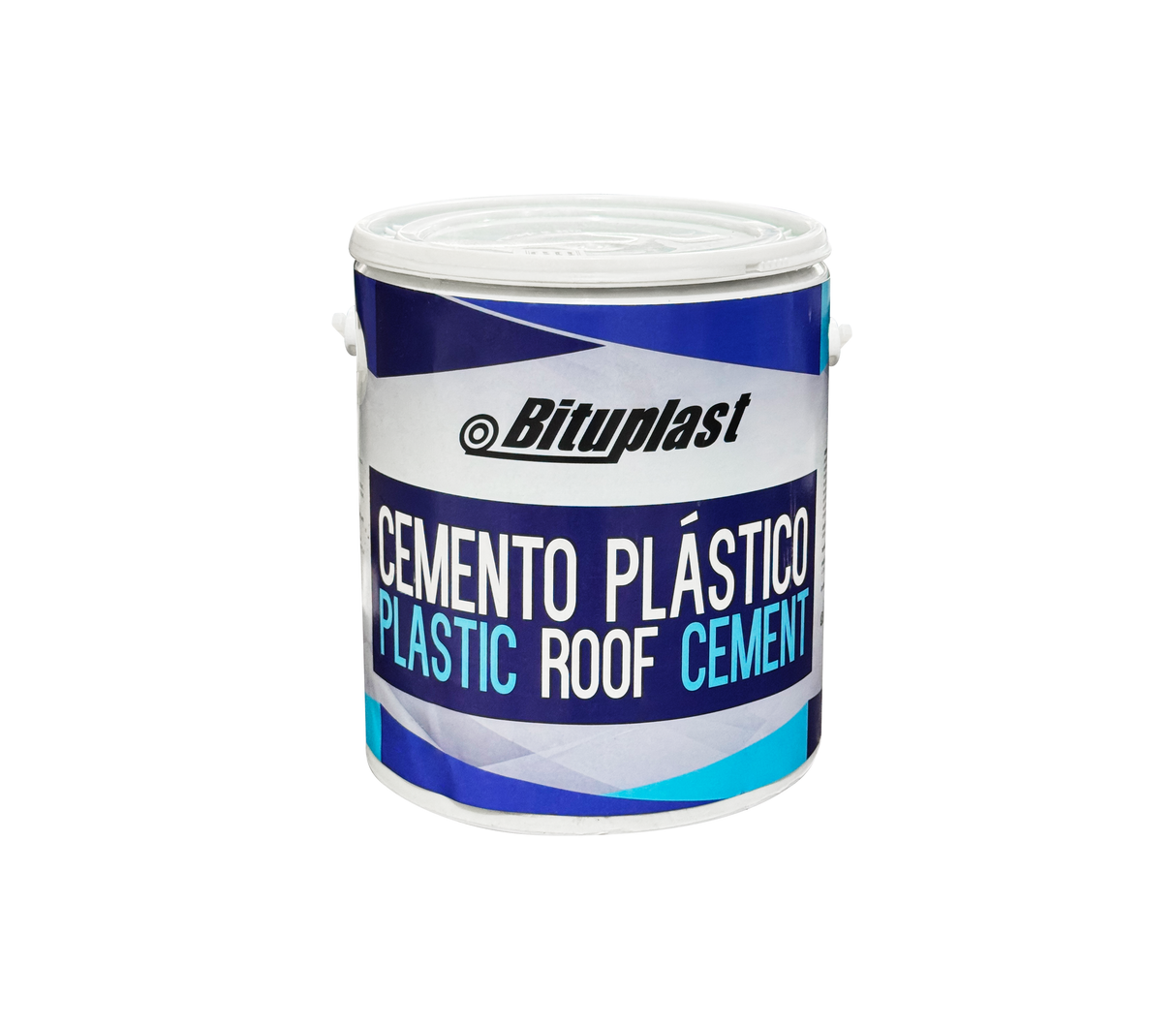 Cemento plástico Bituplast