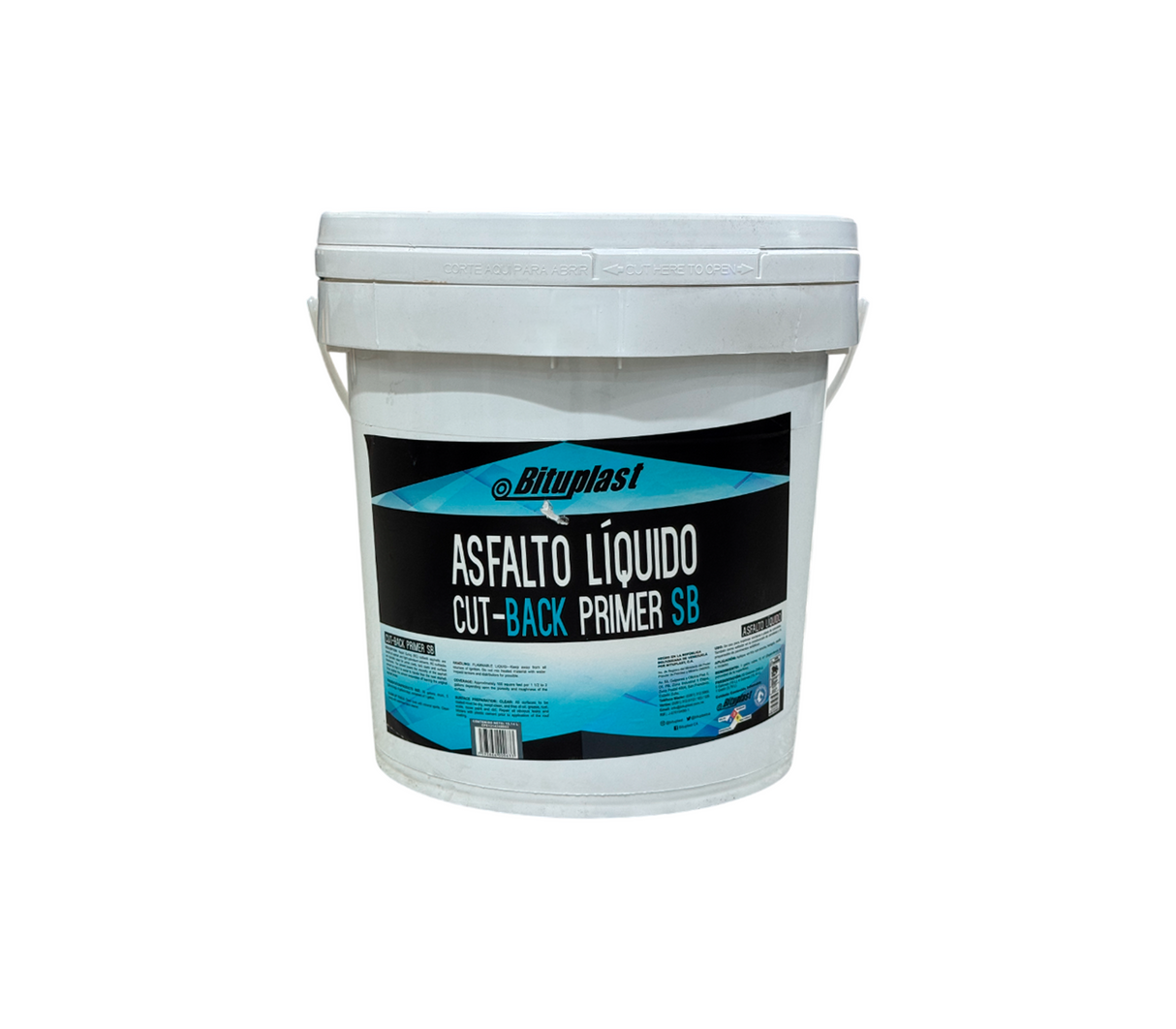 Asfalto Líquido Bituplast