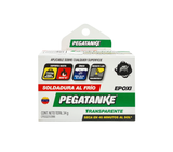 Pegatanque epóxico transparente 32gr Pegatanke