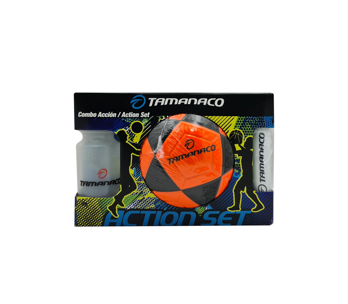 Juego street futbolito sala N° 3 Tamanaco