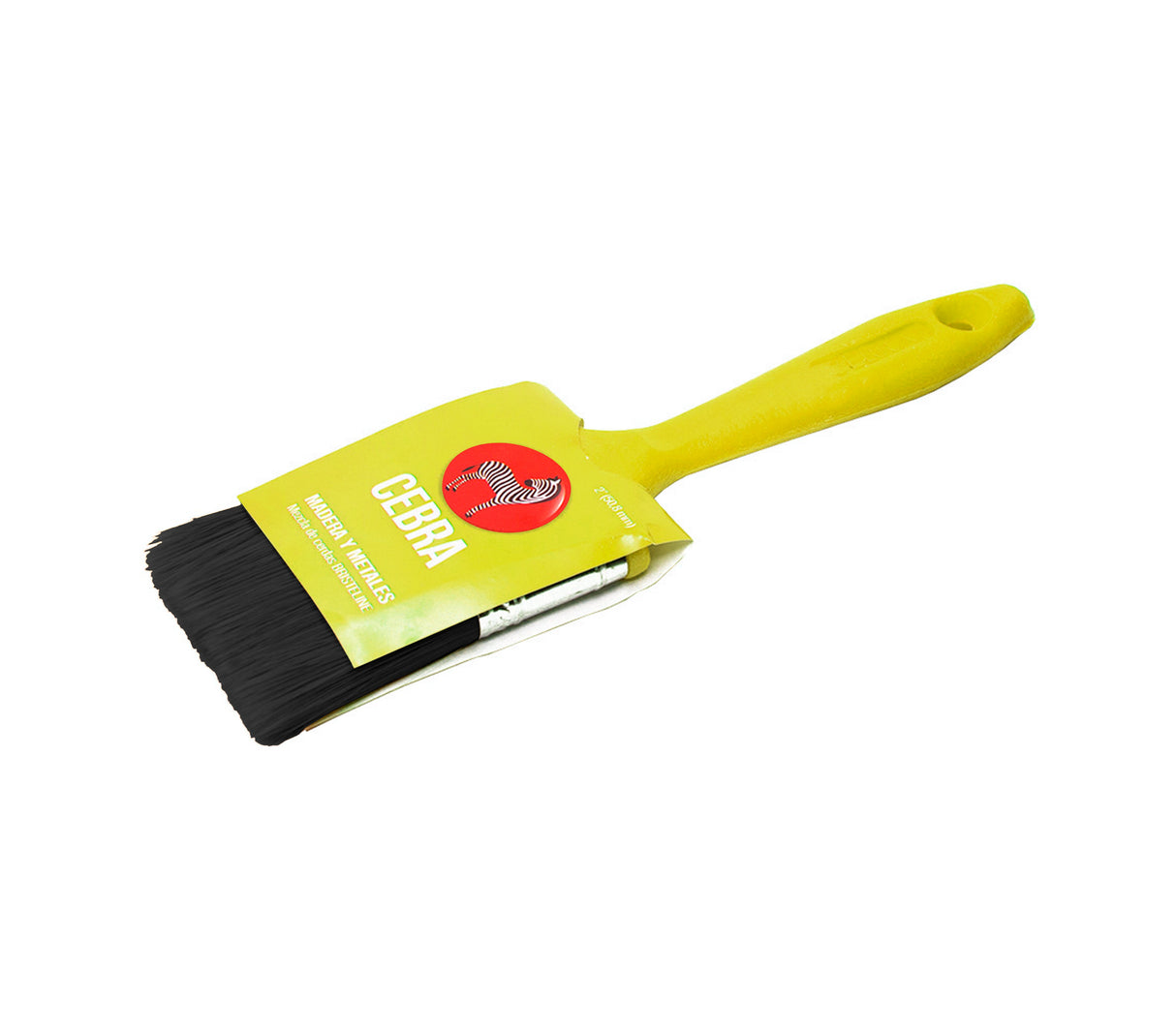 Brocha para pintar Cebra
