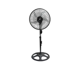 Ventilador de pedestal 18 pulgadas 5 Aspas Fortunne