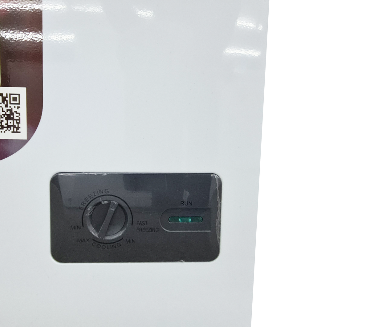 Congelador horizontal 110 litros interior/blanco SJ Electronics