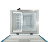 Congelador horizontal 150 litros FRE-1035 plateado Gplus