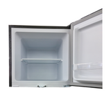 Nevera Top Mount con escarcha 6 pies Gris Gplus