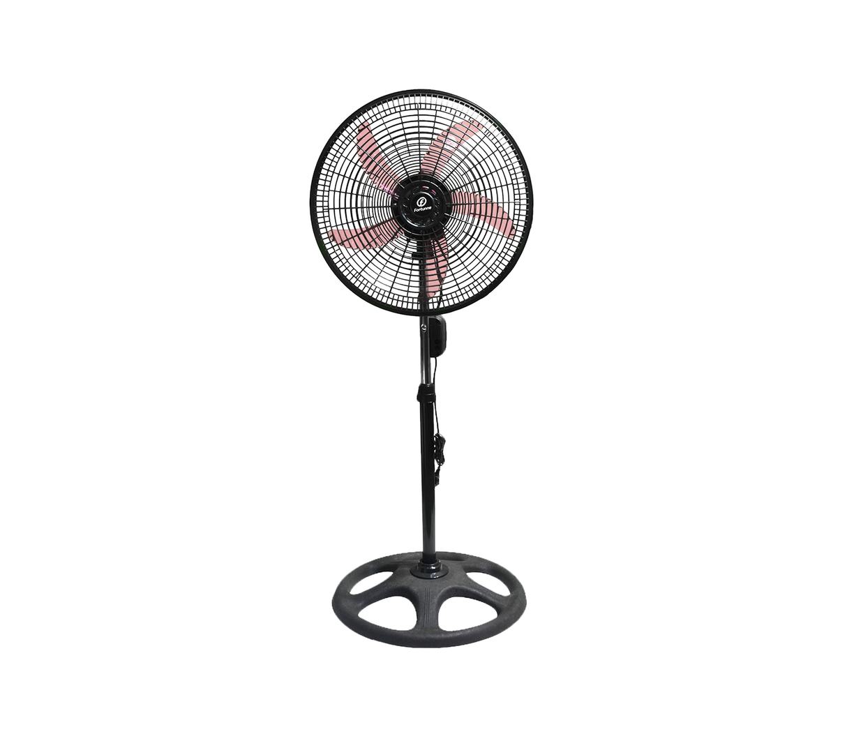 Ventilador de pedestal 18 pulgadas 5 Aspas Fortunne