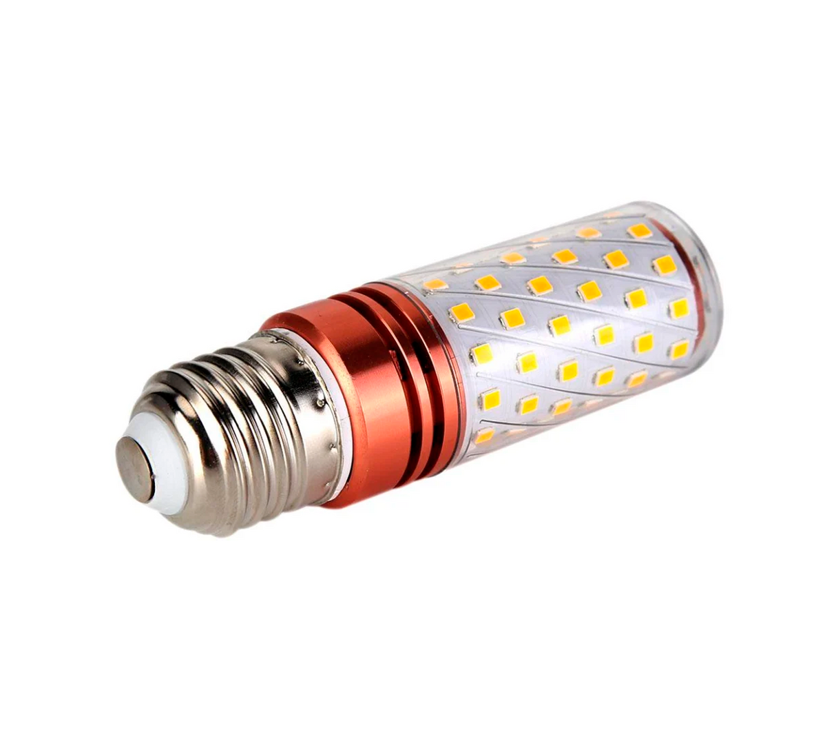 Bombillo LED tubular 8w e27 85-265v tricolor blt03 Run