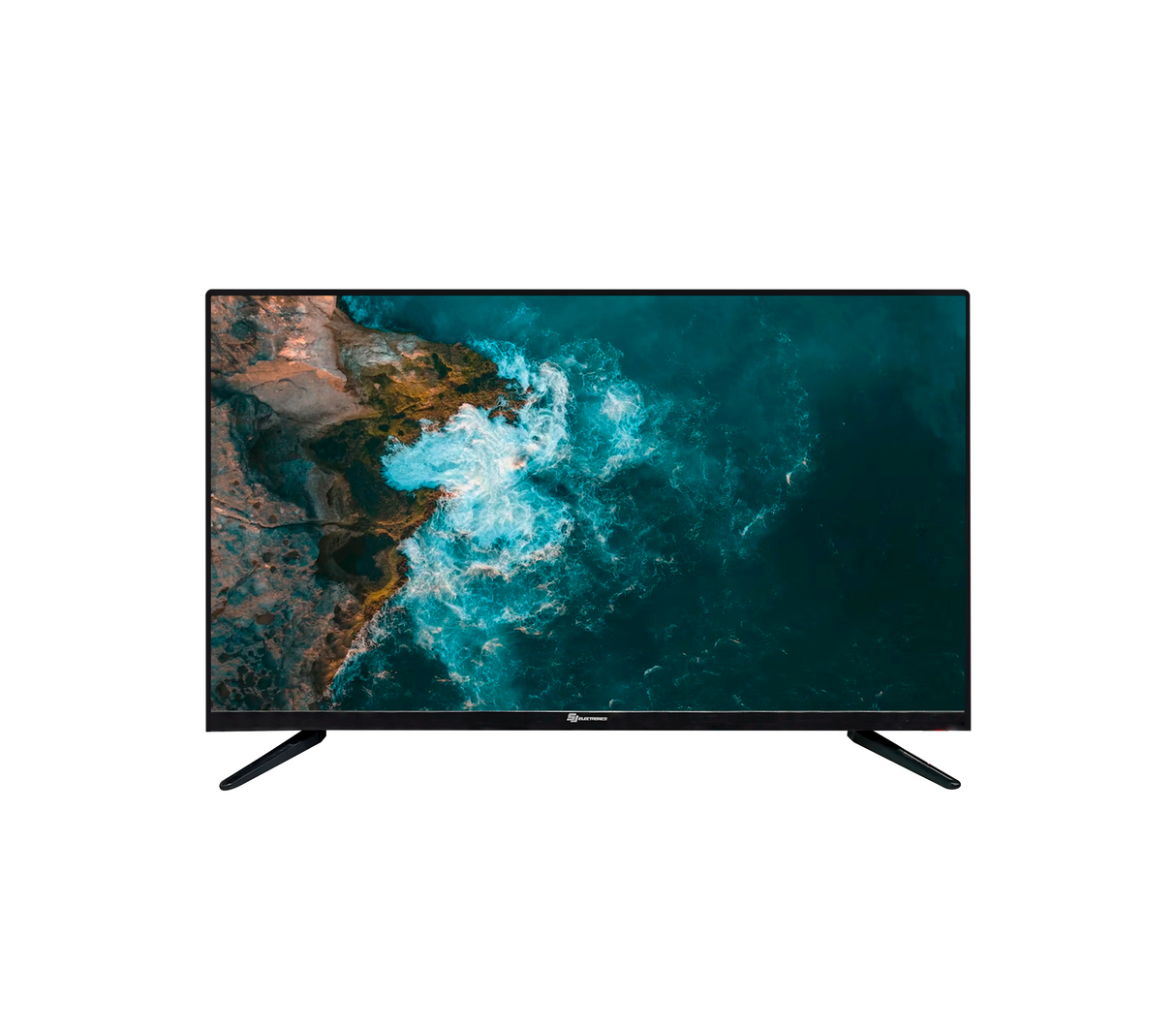 Tv smart 55" 4k Android 14 sin marco Sj Electronics