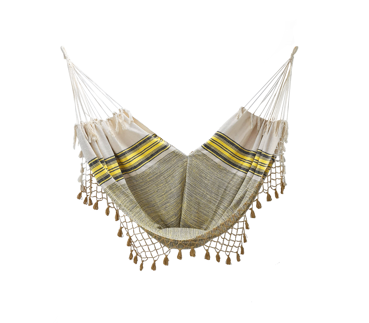 Hamaca matrimonial clásica colores varios Entintorero