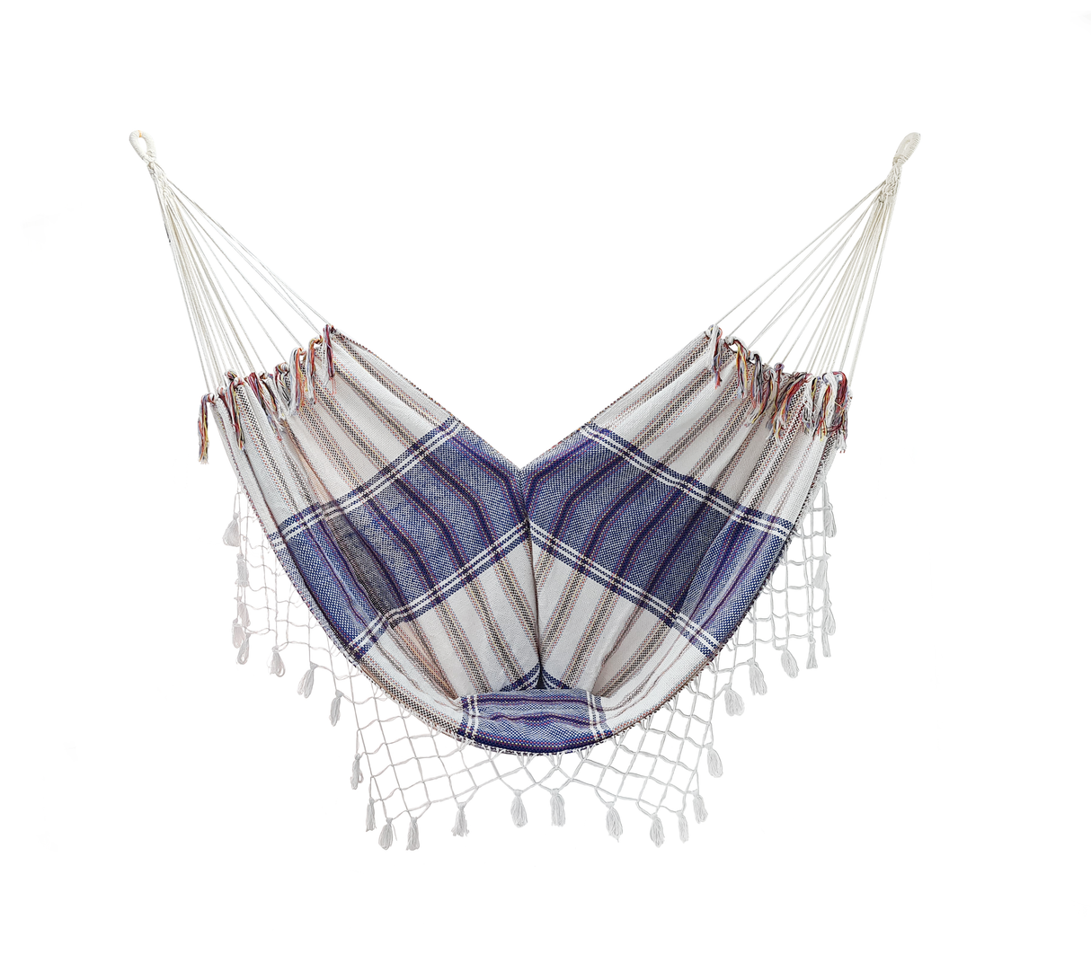 Hamaca matrimonial clásica colores varios Entintorero