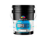 Pintura Industrial a base de agua Maxi Impermeabilizante Int/Ext Maxigama