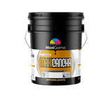 Pintura industrial a base de agua MaxiCancha Int/Ext Maxigama