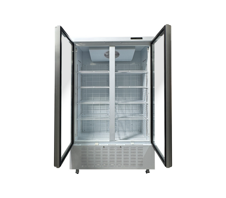 Exhibidor vertical congelador 728 litros Sj-728 2 puertas Sj Electronics