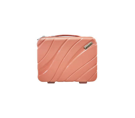 Maleta de viaje en Propileno Con Cerradura de Combinación Rueda Doble Powerfik