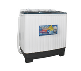 Lavadora 8.5kg doble tina c/visor Omega Electronics