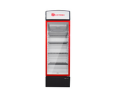 Exhibidor vertical 370 litros SJ-370 con cerradura SJ Electronics