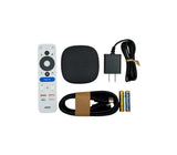 Google tv 4k box streaming Onn