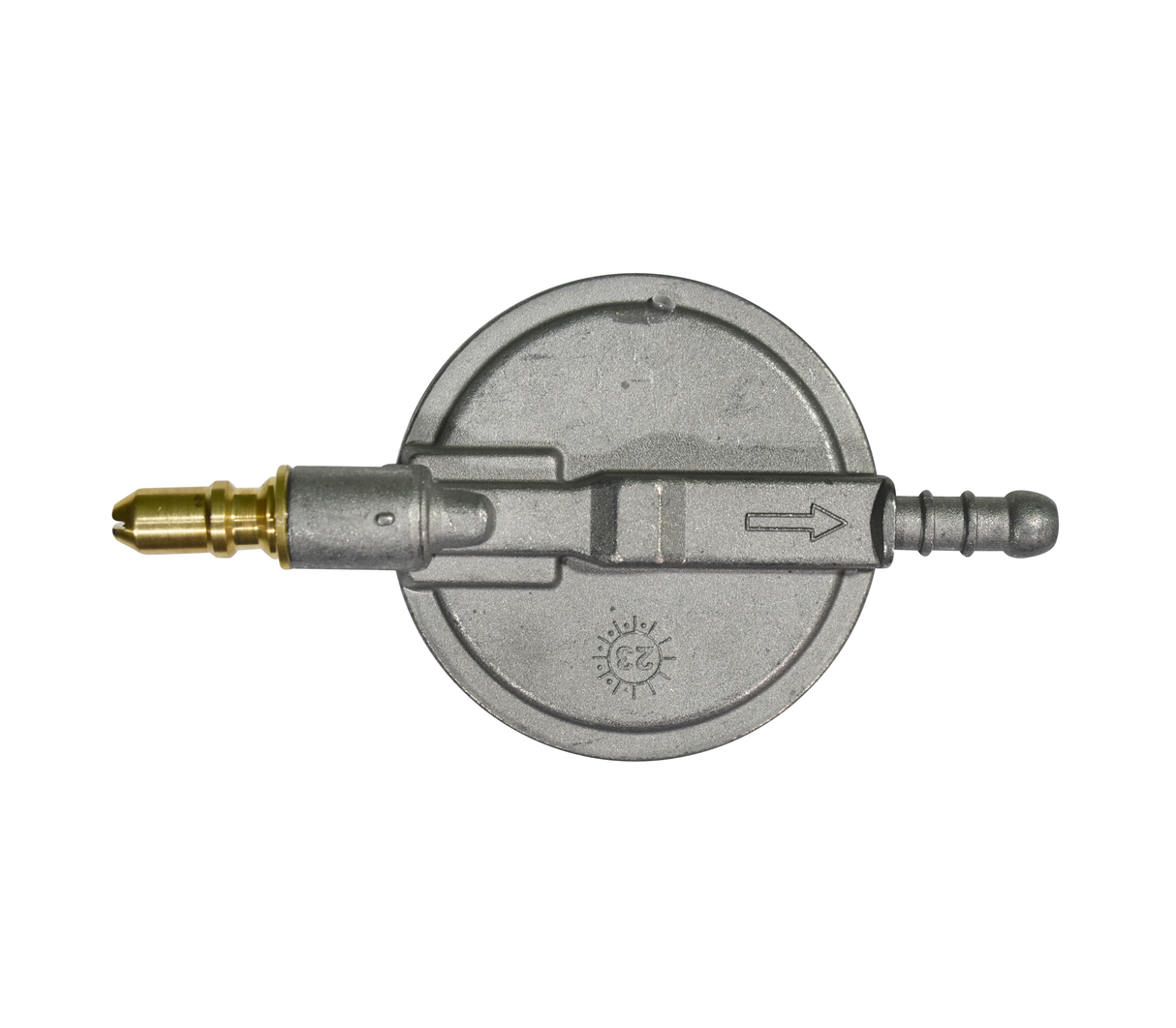 Regulador para autogas Cod.4-952-2 Zasc
