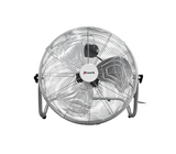 Ventilador industrial 2en1 de mesa y de pared 20" 3 aspa de aluminio 120w metal Powerfik