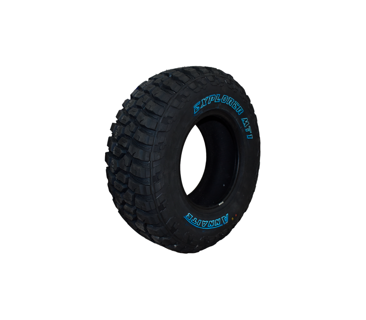 Neumático 31x10.50r15lt Explorer Mt1 10pr 109q Tl Annaite