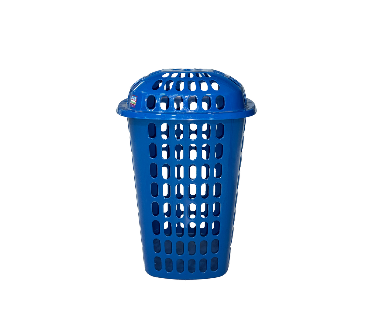 Cesta Cuadrada c/tapa Premiun Alfa Hogar