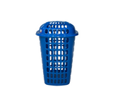 Cesta Cuadrada c/tapa Premiun Alfa Hogar
