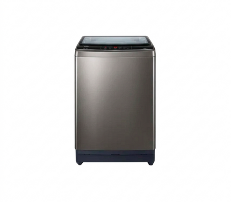 Lavadora automática 10 kg gris TCL