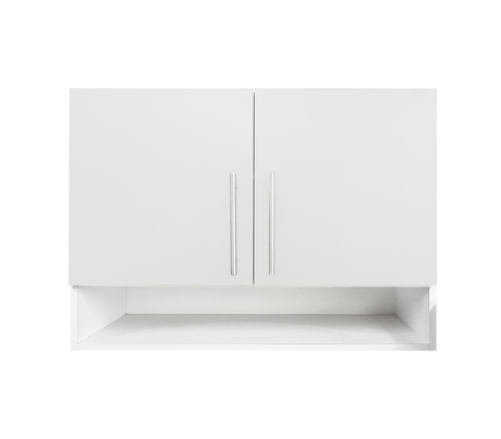 Muebles Aereos de Cocina 2 Puertas Con Condimentero Powerfik