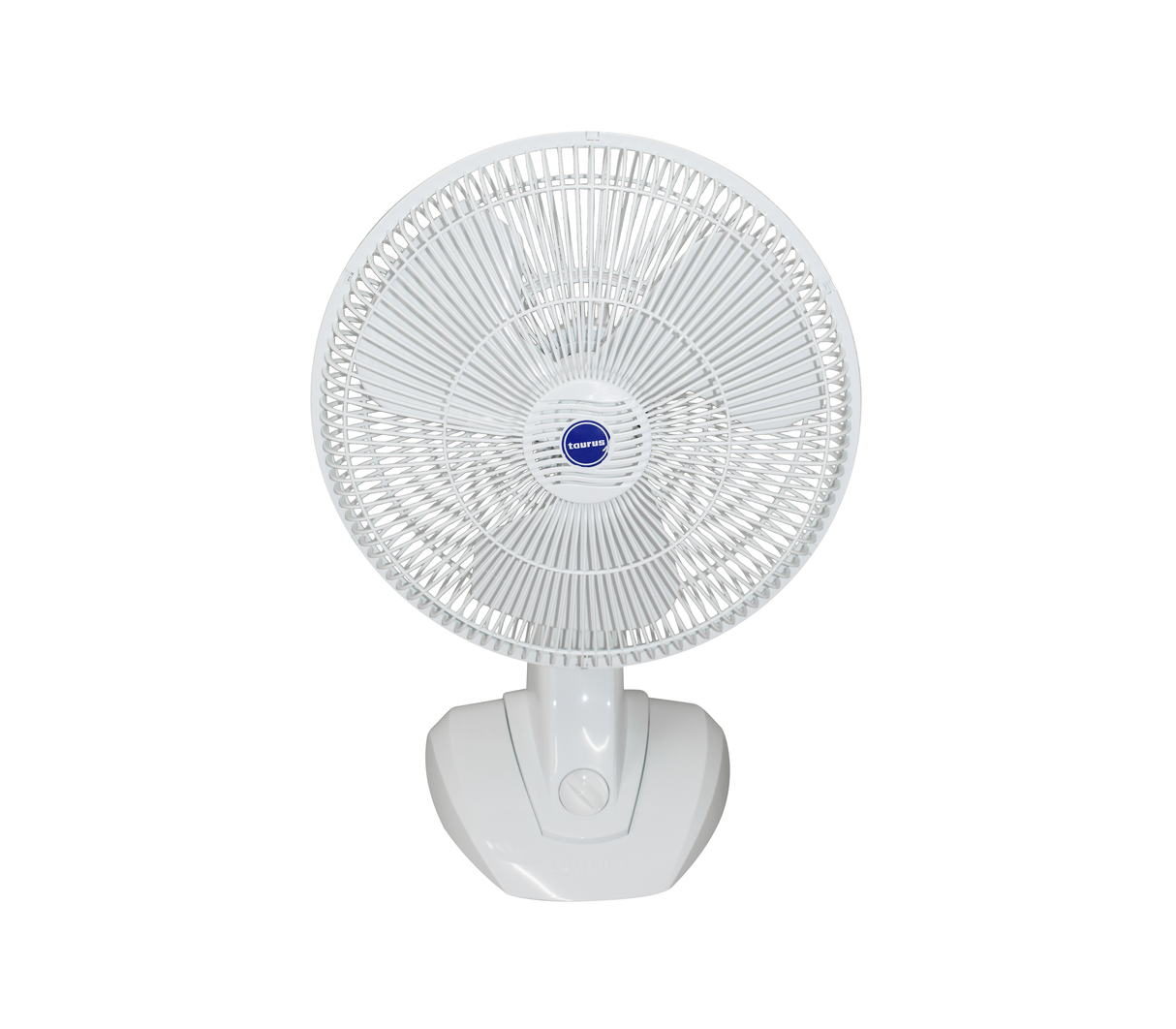 Ventilador de mesa 18" 3 aspa plástico blanco Taurus