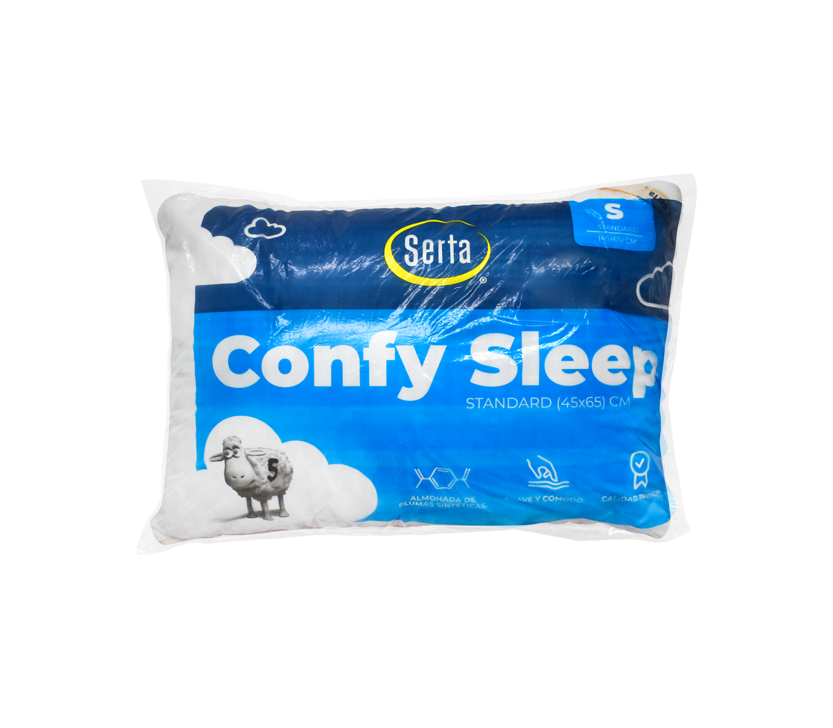 Almohada Confy Sleep Serta