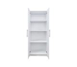 Despensa 2 Puertas en PVC Marmolizado Powerfik