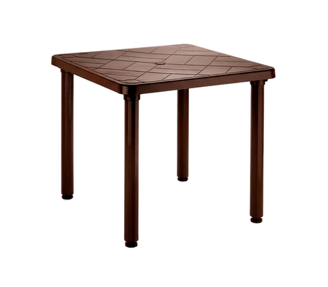 Mesa cuadrada Festival Manaplas