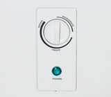 Congelador horizontal 293l blanco/int aluminio Omega Electronics