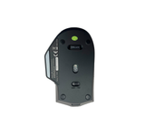 Combo inalámbrico gaming teclado +´mouse black Delux